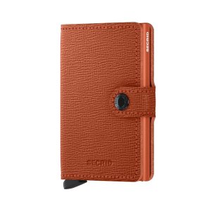 Secrid Miniwallet crisple pumpkin